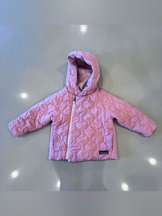 Patagonia Other - Patagonia Pink Quilted Puff Jacket